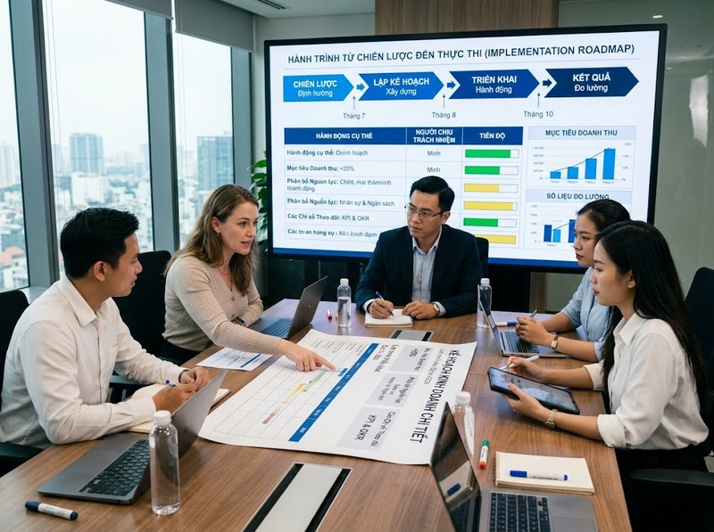 Mô hình kinh doanh và kế hoạch kinh doanh khác nhau về mục đích thế nào?